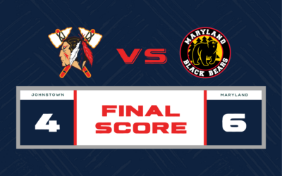 Tomahawks Fall Short to Black Bears Friday
