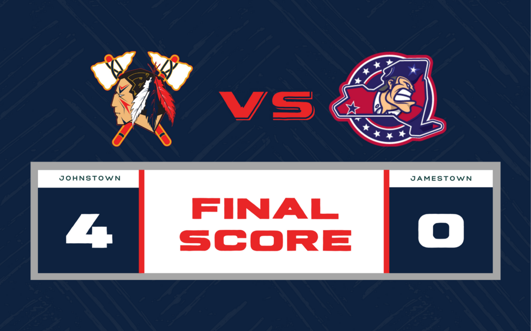 Sam Evola Earns Shutout – Hawks Top Rebels