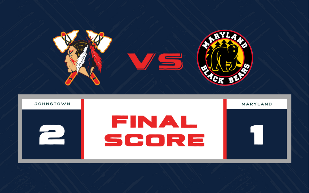 Black Lifts Hawks Past Black Bears