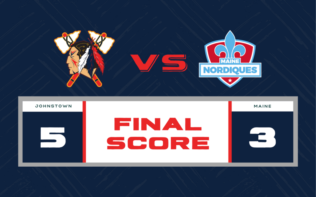 Tomahawks Defeat Nordiques