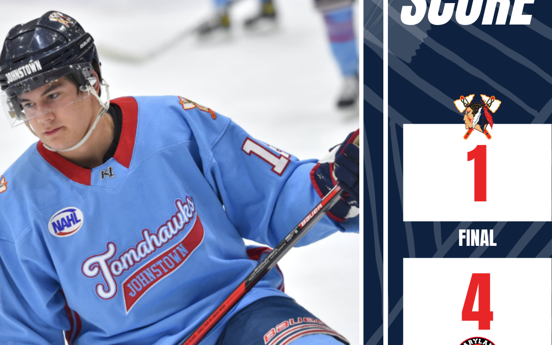 Tomahawks fall to the Black Bears