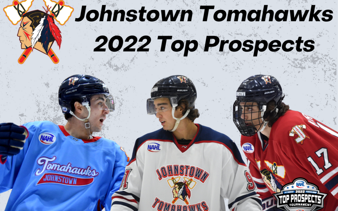 Badal, Kyrkostas, Ramsay to Represent Tomahawks at Top Prospects