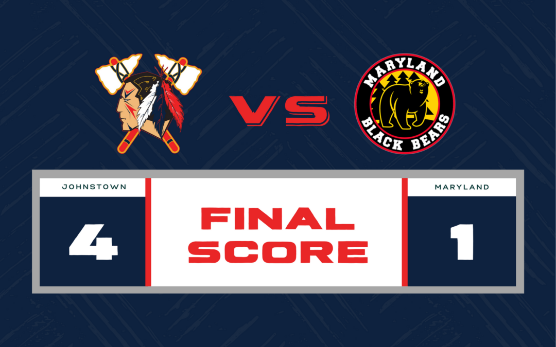 Tomahawks Secure 4-1 Win Over Maryland Thursday