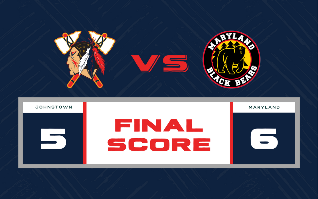 Tomahawks Fall to Black Bears Friday