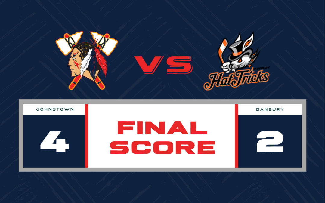 Tomahawks Sweep Jr. Hat Tricks