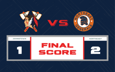 Tomahawks Fall Short to Generals Saturday