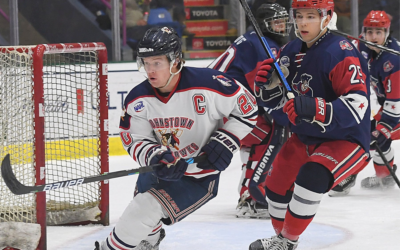 Weekend Preview: Tomahawks vs. Rebels