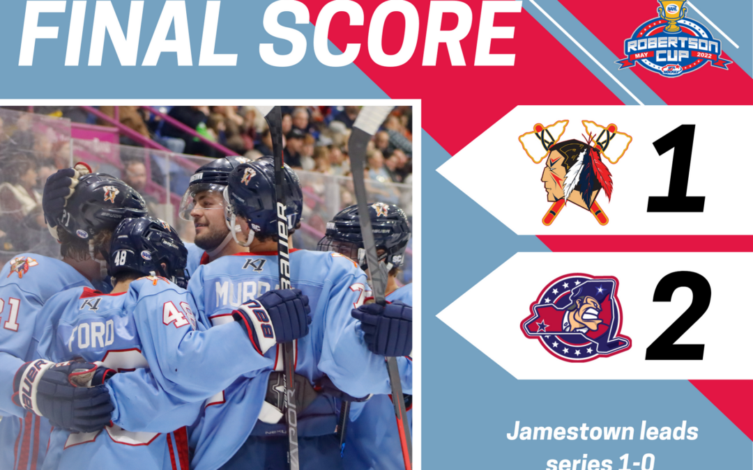 Tomahawks Fall in Game One in Double Overtime
