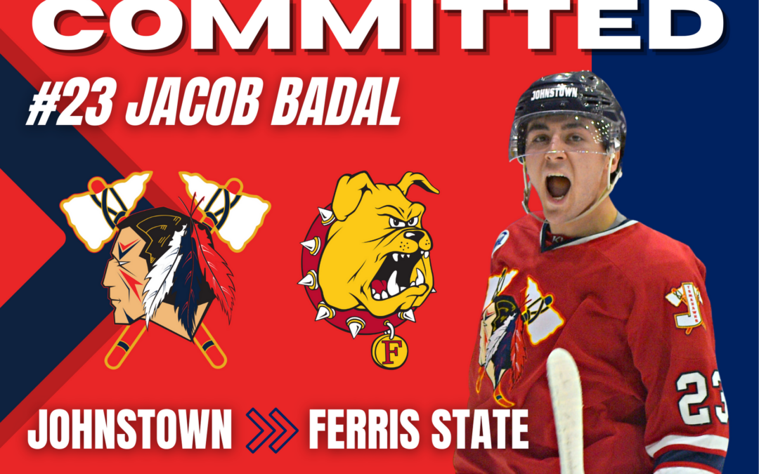 Badal Commits to Ferris State University