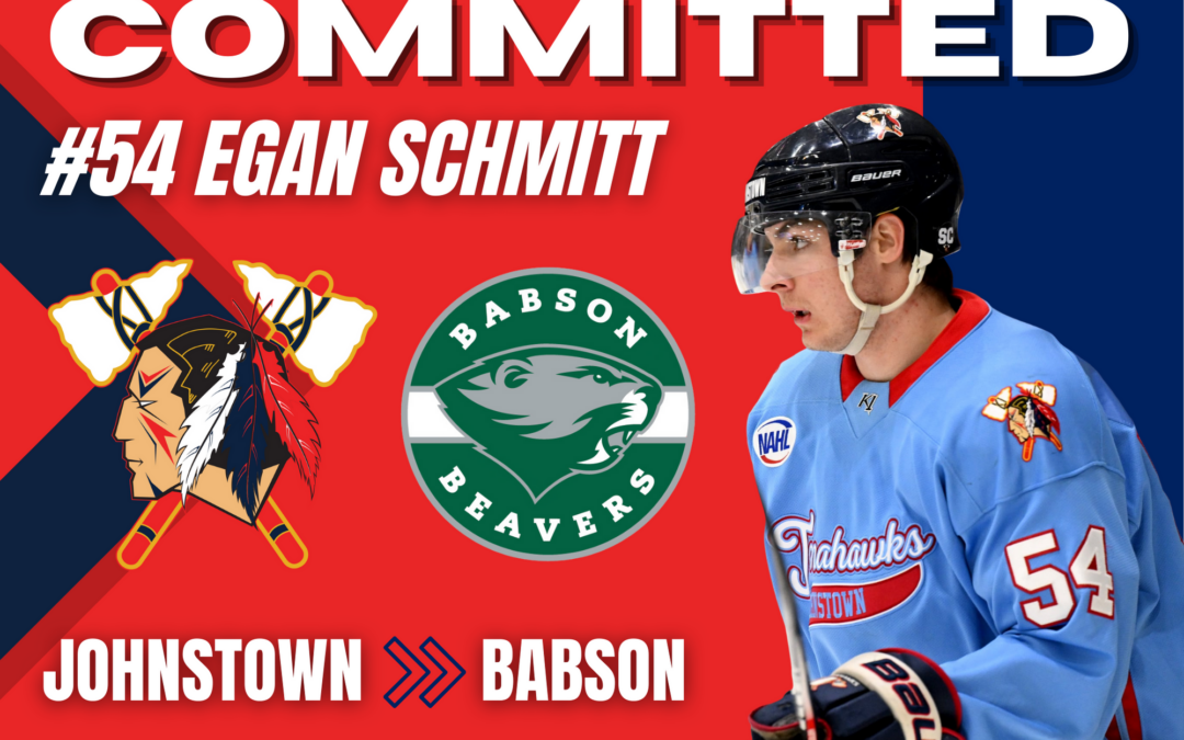 Schmitt Commits to Babson