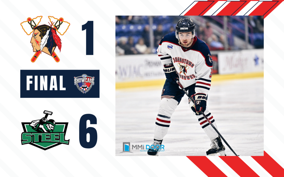 Tomahawks Fall In Opener at NAHL Showcase