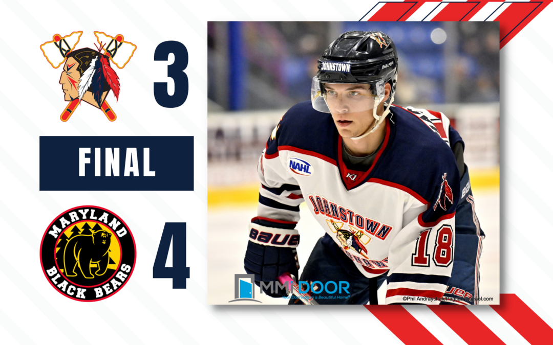 Tomahawks Fall in Tight Contest Against Black Bears