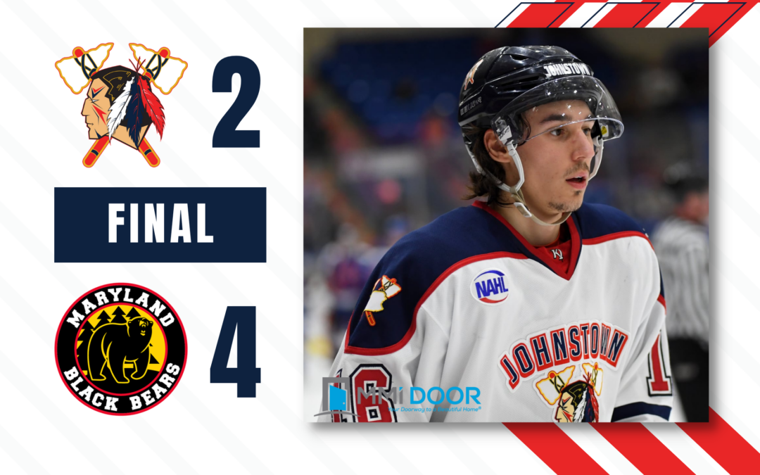 Hawks Fall Late to Black Bears