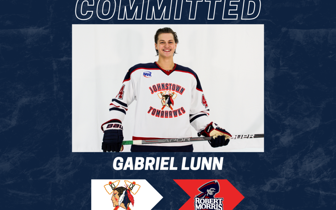 Lunn Commits to Robert Morris