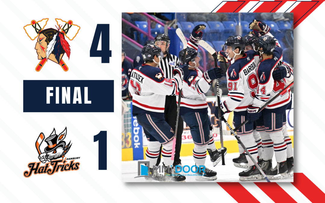 Tomahawks Top Hat Tricks Thursday