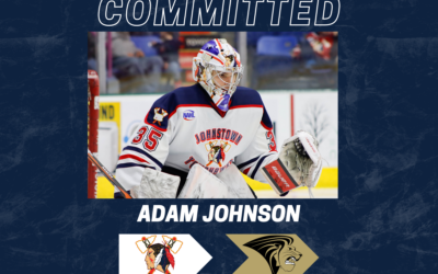 Johnson Commits to Lindenwood