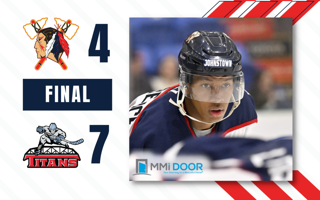 Tomahawks Fall 7-4 to Titans