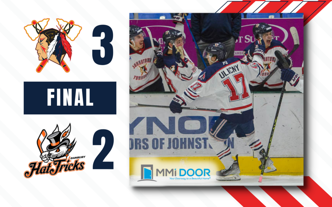 Tomahawks Sweep Hat Tricks, Win Fourth Straight Game