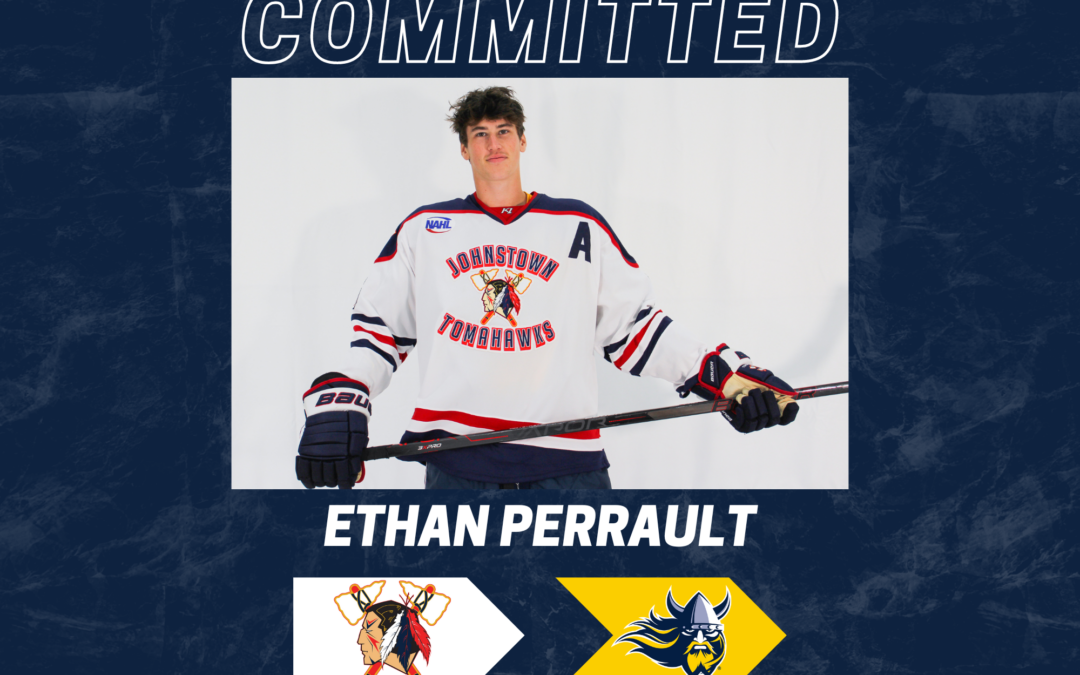 Perrault Commits to Augustana