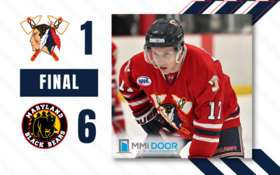 Tomahawks Fall in Shootout, Earn Four of Six in Weekend Series