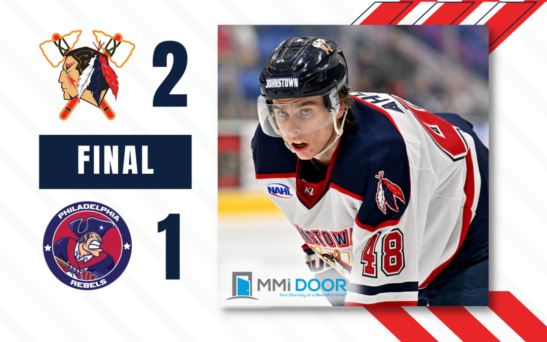Tomahawks Defeat Rebels in First of Three