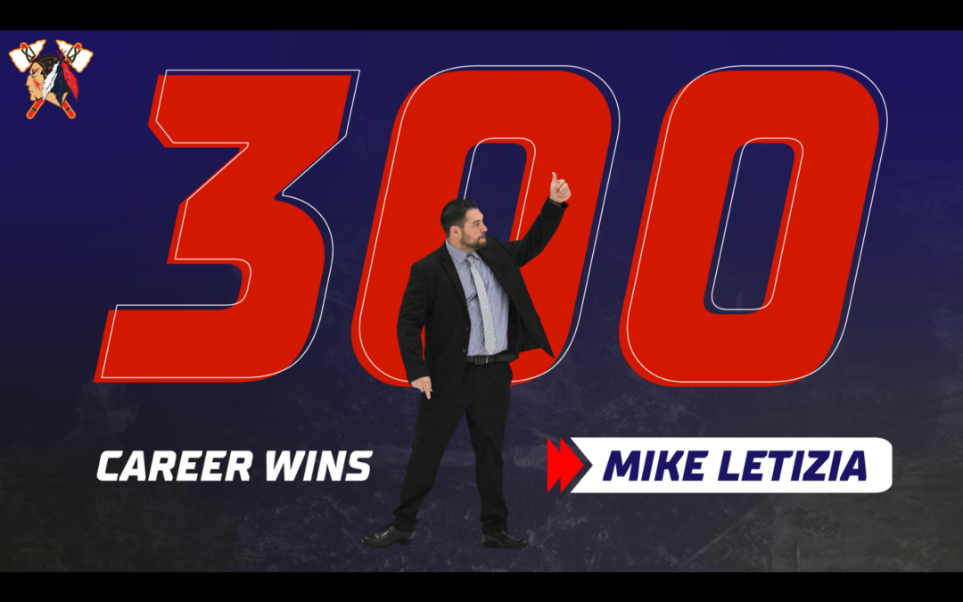 Hawks Top Nordiques 7-0 in Letizia’s 300th Win