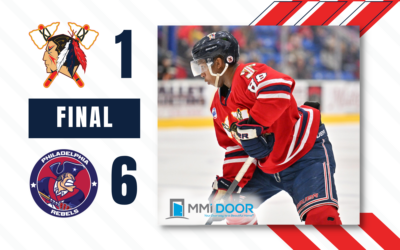 Hawks Drop Second of Three Against Rebels