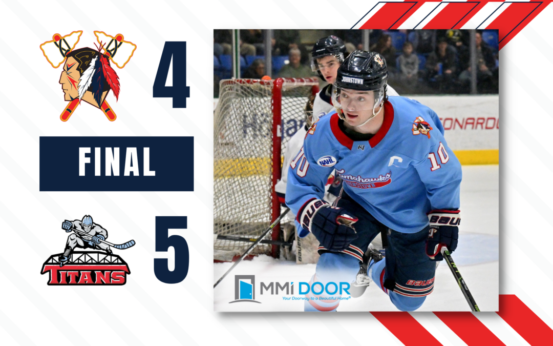 Tomahawks Sweep Nordiques, Extend Win Streak to Five