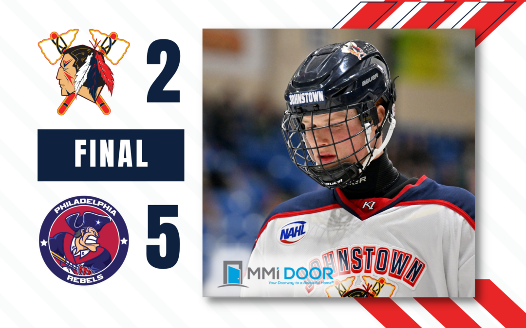 Tomahawks Swept by Rebels in Three Game Series
