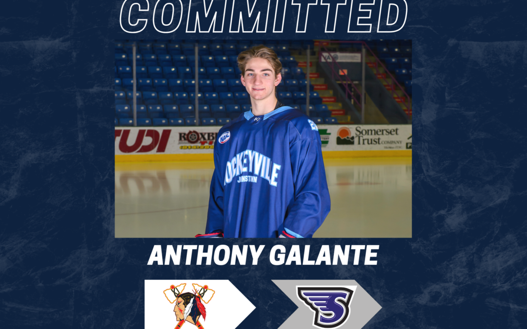 Galante Commits to Stonehill