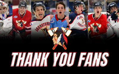Tomahawks Close 22-23 Season With a Win