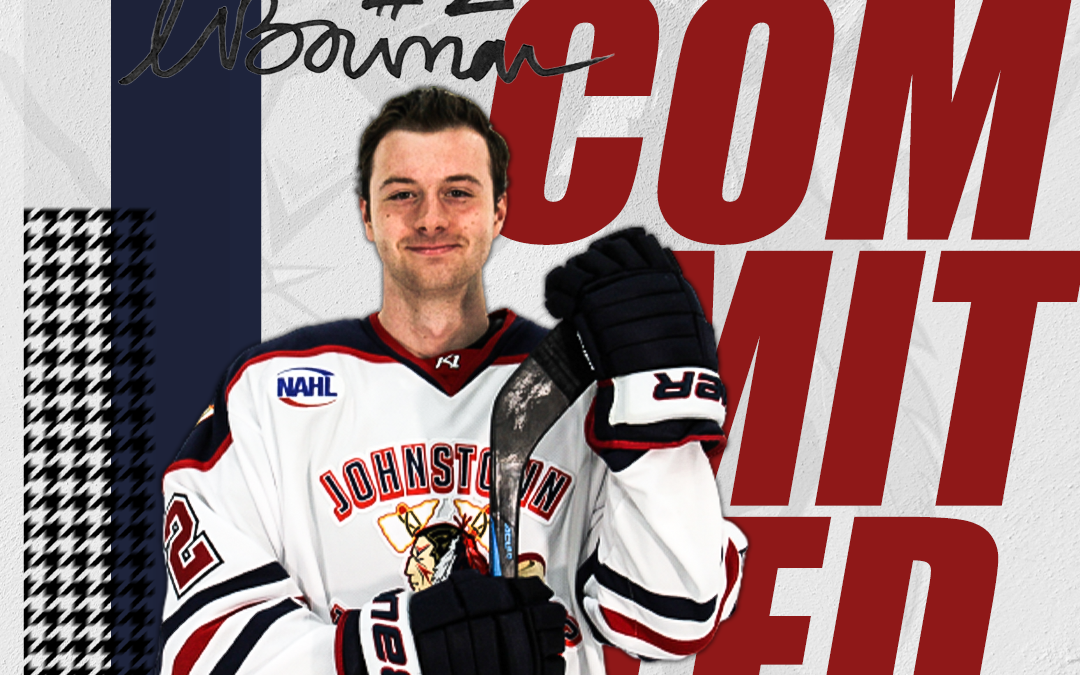 Will Bowman makes NCAA Commitment to Adrian College