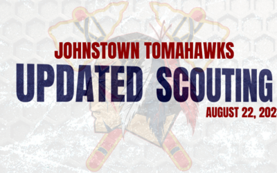 TOMAHAWKS ANNOUNCE UPDATED SCOUTING