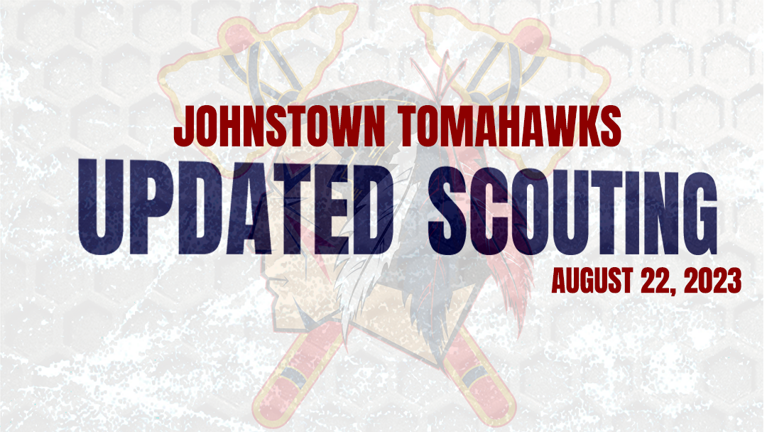 TOMAHAWKS ANNOUNCE UPDATED SCOUTING