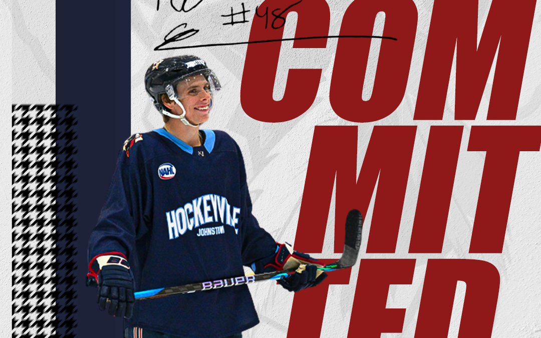 Nick Ahern Commits to the University of Vermont