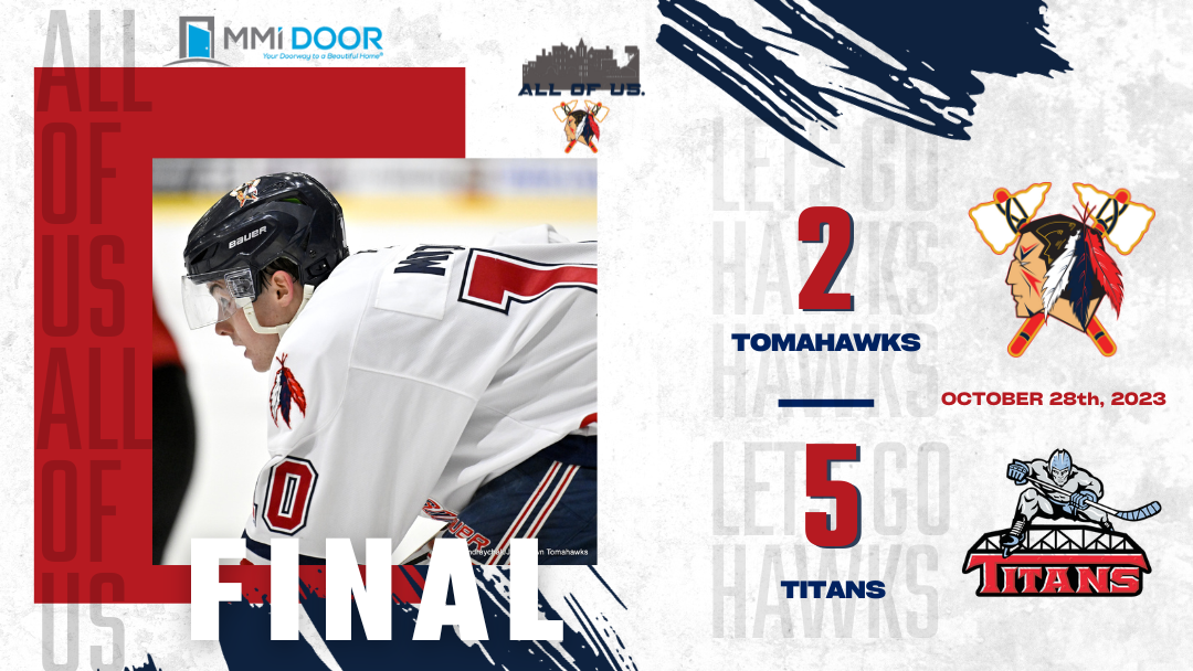 Tomahawks and Titans Split Series