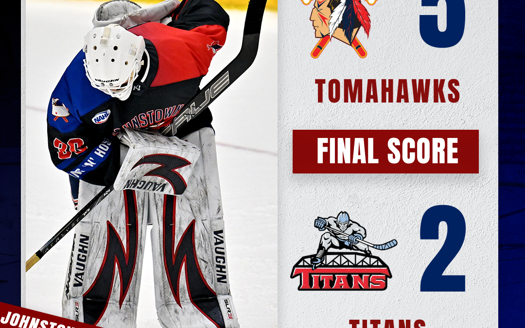 TOMAHAWKS TAKE GAME ONE OVER TITANS