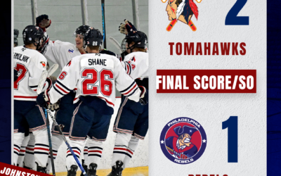 TOMAHAWKS SECURE VITAL WIN OVER REBELS IN SHOOTOUT