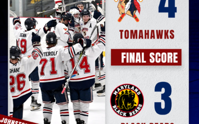 TOMAHAWKS TAKE DOWN MARYLAND