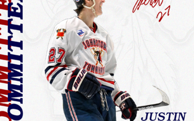 JUSTIN RAPP COMMITS TO UTICA