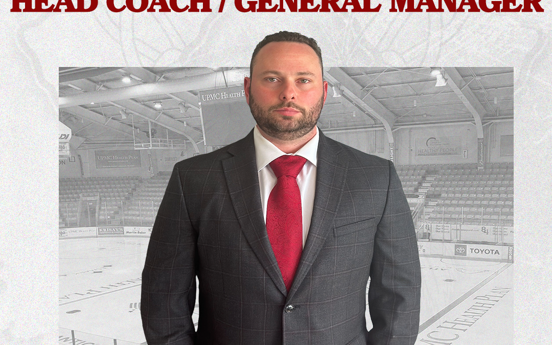 TOMAHAWKS ANNOUNCE JARED KERSNER AS HEAD COACH / GM