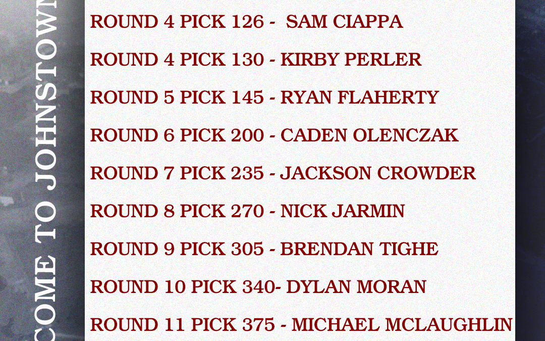 TOMAHAWKS 2024 DRAFT RECAP