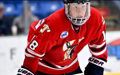 REBELS TAKE GAME ONE OVER TOMAHAWKS