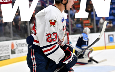FLAHERTY NETS HAT TRICK AS TOMAHAWKS DEFEAT MOUNTAIN KINGS