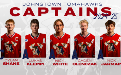 TOMAHAWKS NAME 2024/25 LEADERSHIP