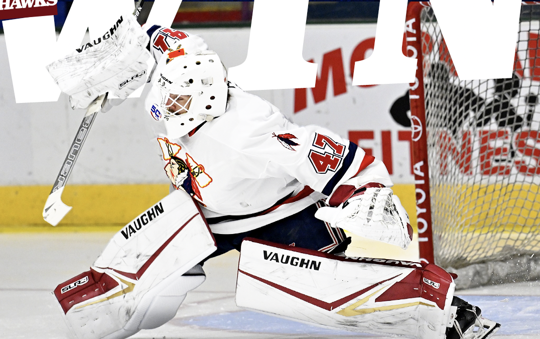 TOMAHAWKS SWEEP WEEKEND SERIES AGAINST ROCHESTER