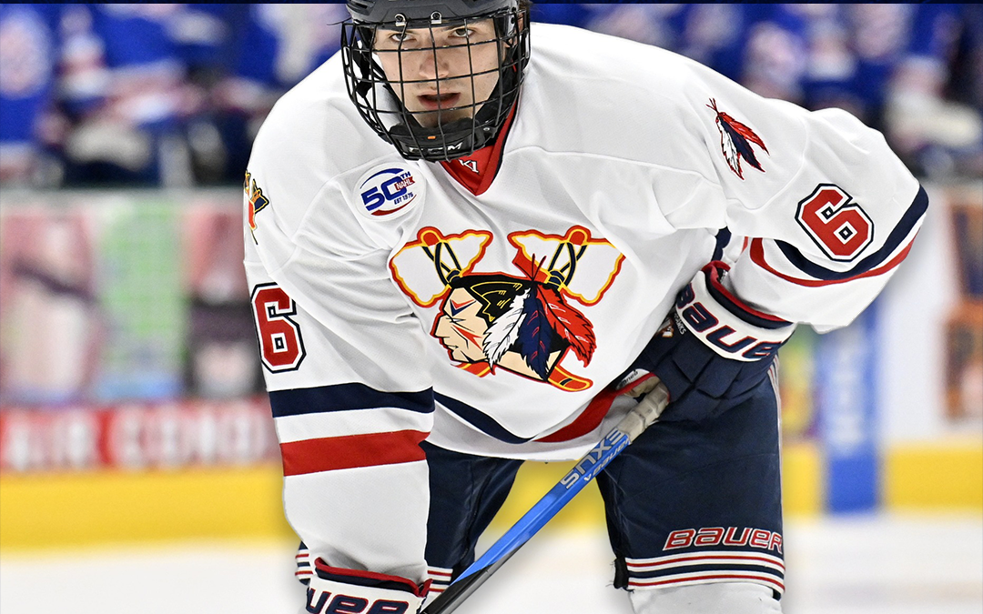 TOMAHAWKS DROP FIRST GAME OF WEEKEND TO NORTHEAST 4-1