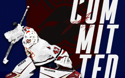 FERRIS COMMITS TO THE UNITED STATES MILITARY ACADEMY