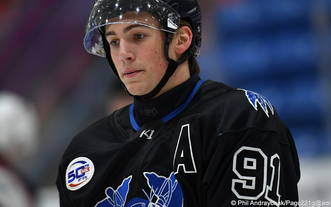 TOMAHAWKS LOSE 1-0 TO NORDIQUES DESPITE STRONG 60 MINUTE EFFORT