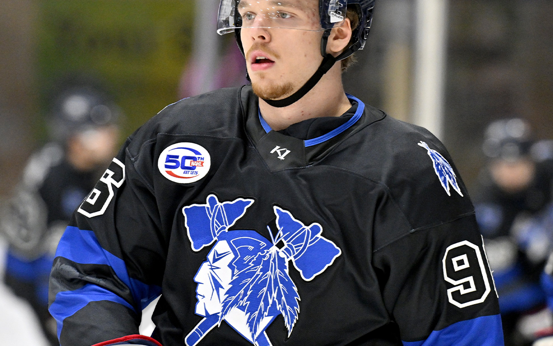 HAWKS DROP DEFENSIVE SHOWDOWN BY A SCORE OF 2-1 IN SHOOTOUT